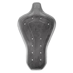 SAS-TEC rygbeskytter SC-1/13 High-end 3D L610 / B350 / H20 mm med CE-beskyttelsesniveau 2 til motorcykeljakker