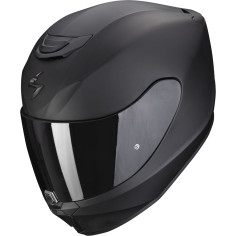 Scorpion full-face hjelm EXO-391 med nødudløsningssystem og ECE 22.06