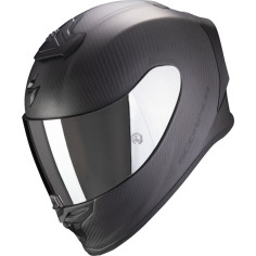 Scorpion full-face hjelm EXO-R1 EVO CARBON AIR premium hjelm med Max Vision Pinlock AirFit to visirer og ECE 22.06