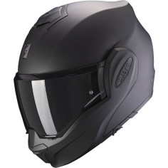 Scorpion flip-up hjelm EXO-TECH EVO 180 grader flip-back med solskærm ECE 22.06 Pinlock