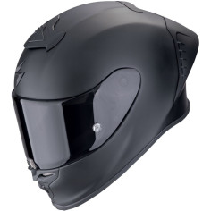 Scorpion Exo-R1 Evo II Air premium full-face sportshjelm med 2 visirer og Pinlock