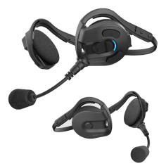 Sena Headset EXPAND MESH Bluetooth 5.2 HD-Audio Intercom Avanceret støjkontrol