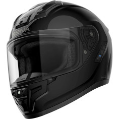 Sena Phantom full-face hjelm med 60S headset Mesh 3.0 Intercom LED-belysning AI-bremselys ECE 22.06