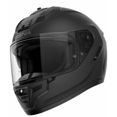 Sena Phantom full-face hjelm med 60S headset Mesh 3.0 Intercom LED-belysning AI-bremselys ECE 22.06