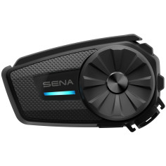 Sena motorcykel headset SPIDER ST1 Bluetooth 5.2 mesh samtaleanlæg med premium HD højttalere