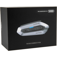 Shoei Headset SRL EXT til NXR 2 Mesh Intercom Bluetooth 5 HD Lyd af harman kardon powered by Sena