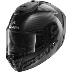Shark full-face hjelm SPARTAN RS CARBON med ECE 22.06 + EKSTRA VISIR solskærm og pinlock