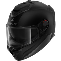 Shark full-face hjelm SPARTAN GT PRO med solskærm ECE 22.06 og Max Vision Pinlock