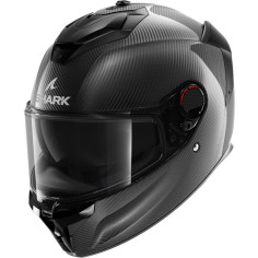 Shark full-face hjelm SPARTAN GT PRO CARBON med solskærm MaxVision Pinlock og ECE 22.06