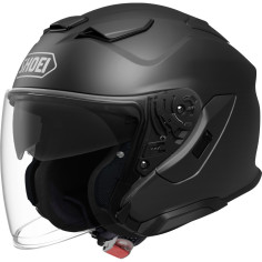 Shoei J-Cruise 3 jet hjelm High-end premium hjelm med panorama visir og ECE 22.06