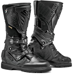 SIDI motorcykel støvler ADVENTURE 2 GORE Tex læder touring støvler vandtæt CE med flex system