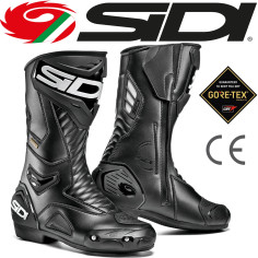 SIDI motorcykel støvler PERFORMER GORE Tex vandtætte sportsstøvler med beskyttere CE