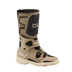 Sidi Taurus GTX Gore-Tex motorcykelstøvler, CE-godkendt, vandtæt, drejelåse, beskyttelsesplader