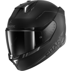 Shark full-face hjelm SKWAL i3 med LED solskærm og Max Vision Pinlock ECE 22.06