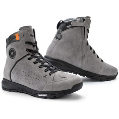 Stylmartin Zed Air motorcykelsko sneakers CE-læder med D3O-beskyttere