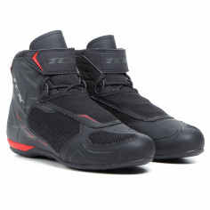 TCX R04D Air motorcykelsko CE åndbar mesh D3O beskyttere
