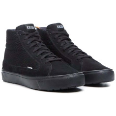 TCX Street 3 Air motorcykelsko sneakers CE læder mesh D3O beskyttere