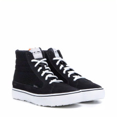 TCX Street 3 Lady Air Motorcykelsko Sneaker CE Mesh Læder D3O Beskyttere