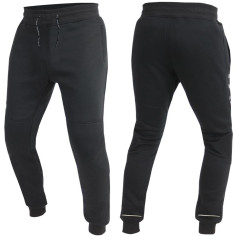 Trilobite Drible motorcykel joggingbukser CE AA Stretch Aramid med beskyttere