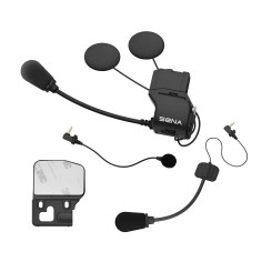 Sena klemmesæt med 40 mm HD-højttalere til Headset 50S / 30K / 20S Evo klemmeenhed