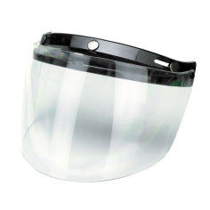 Kochmann 3-knaps visir til jethjelme klar