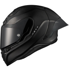 Nexx X.R3R Sport full-face hjelm X-Pro Carbon med 2 visirer og Pinlock ECE 22.06