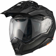 Nexx X.WED3 Carbon Adventure-hjelm Cross Enduro Integral med Pinlock-solskærm og 2 visirer ECE 22.06