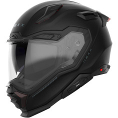 Nexx X.WST3 fullface-hjelm i glasfiber ECE 22.06 med solskærm og pinlock