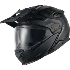 Nexx X.Lifecountry Zero Pro Carbon enduro hjelm P/J solskærm Pinlock med to visirer ECE 22.06