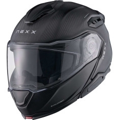 Nexx X.Lifetour Zero Pro Carbon flip-up hjelm High-Tech ECE 22.06 solskærm Pinlock to visirer