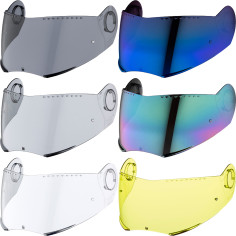 Schuberth visir sales