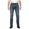 stone wash blue