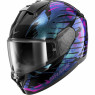 Reptaia schwarz blau violett