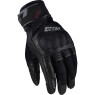 LS2 AIR RAPTOR MAN motorcykelhandsker CE-læder med Air-Mesh Power-Stretch og beskyttere