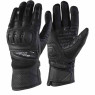Modeka Air Ride 2 II motorcykelhandsker til damer CE læder perforeret mesh touch tip