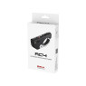 Sena håndtag fjernbetjening RC4 til Sena headsets 30K 20S 10U 10C 10R 10S og Schuberth SC1 standard og avanceret SC2