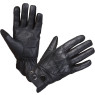 Modeka CELINA LADY motorcykelhandsker CE premium læder stretch touch tip