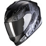 CLASSY schwarz silber