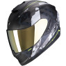 SYLEX matt schwarz silber