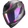 ATTUNE matt schwarz pink