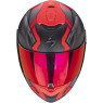 ~CORSA schwarz matt rot~