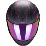 ~BEAT schwarz matt pink~