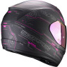 ~BEAT schwarz matt pink~