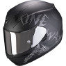 ONEWAY schwarz matt silber