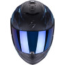 ~SYLEX matt schwarz blau~