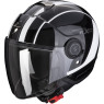 SCOOT metal schwarz weiß
