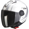 SCOOT weiß silber