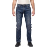 Modeka Jaydn motorcykeljeans CE AA Aramid stretch med ultratynde Flying Bats-beskyttere