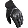 LS2 KUBRA MAN motorcykelhandsker CE 3D mesh forbøjet velcro