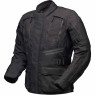 Modeka Lucano 3-i-1 motorcykeljakke CE AA vandtæt Frontflap Movement pleat Protectors